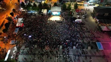 Çorum’da &quot;15 Temmuz Demokrasi ve Milli Birlik Günü&quot; etkinlikleri
