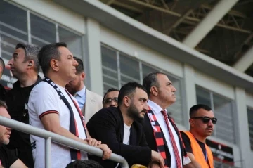 Çorum FK, Spor Toto 1. Lig’e yükseldi
