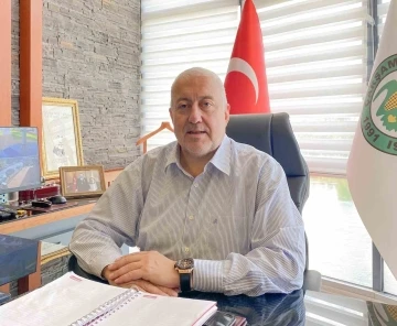 ÇTB Başkanı Yılmaz: “Türk fındığı milli ve stratejik bir ürün”
