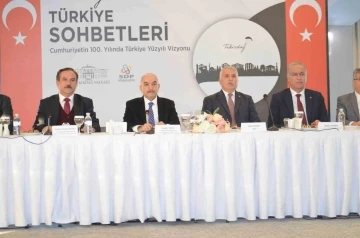 Cumhurbaşkanı Danışmanı Oğan: &quot;Cumhurbaşkanlığı Hükümet Sistemi, yönetim sistemi reformu&quot; 