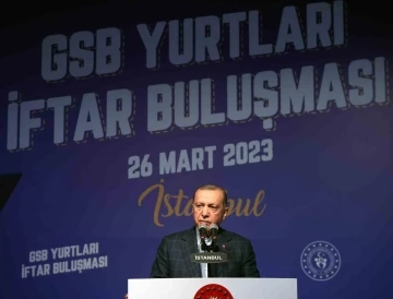 Cumhurbaşkanı Erdoğan: “Amacımız 650 bin konut inşa ederek deprem bölgesini ayağa kaldırmak&quot;