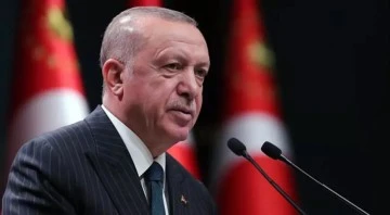 Cumhurbaşkanı Erdoğan: Ambargolara rağmen savunma sanayimizi geliştirdik