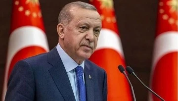 Cumhurbaşkanı Erdoğan'dan 30 Ağustos mesajı