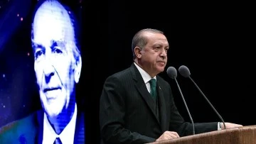 Cumhurbaşkanı Erdoğan'dan Aliya İzzetbegoviç mesajı