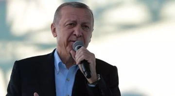 Cumhurbaşkanı Erdoğan'dan çarpıcı açıklamalar 