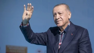 Erdoğan’dan çiftçilere müjde üstüne müjde