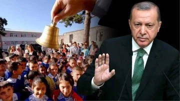 Cumhurbaşkanı Erdoğan'dan eğitim modeli üzerine açıklamlar