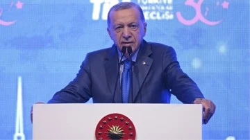 Cumhurbaşkanı Erdoğan'dan enflasyon hakkında açıklamalar 