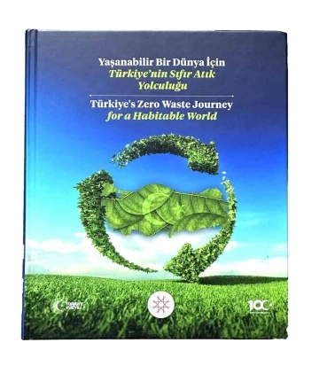 Cumhurbaşkanı Erdoğan’dan G20 liderlerine &quot;Türkiye’nin Sıfır Atık Yolculuğu&quot; kitabı
