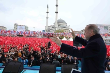 Cumhurbaşkanı Erdoğan’dan Kılıçdaroğlu’na &quot;seccade&quot; tepkisi
