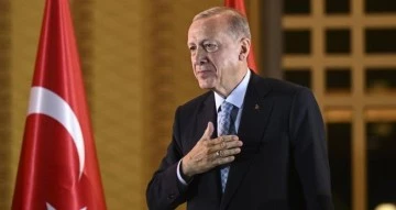 Cumhurbaşkanı Erdoğan’dan Kurban Bayramı mesajı