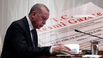 Cumhurbaşkanı Erdoğan imzaladı; Bursa Mudanya Üniversitesi'ne yeni rektör
