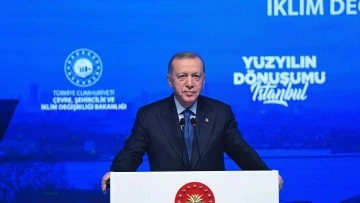 Cumhurbaşkanı Erdoğan, İstanbul adayı hakkında açıklamalarda bulundu