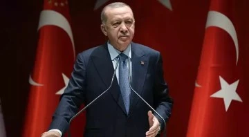 Cumhurbaşkanı Erdoğan: MİT mensuplarımızı ayrı ayrı tebrik ediyorum