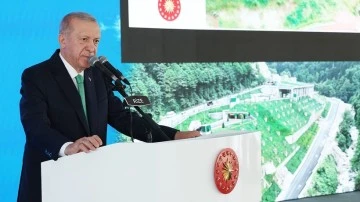 Cumhurbaşkanı Erdoğan: Muhalefet 22 yıldır ne yapıyor? 
