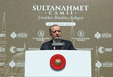 Cumhurbaşkanı Erdoğan: &quot;14 Mayıs bunların sonu olmalı&quot;
