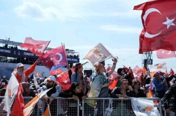 Cumhurbaşkanı Erdoğan: &quot;İstanbul’u depreme hazır hale getireceğiz&quot;
