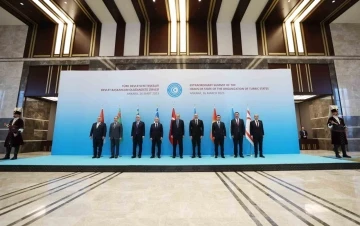 Cumhurbaşkanı Erdoğan: &quot;TDT olarak enerji güvenliğinde stratejik rol üstleneceğiz&quot;