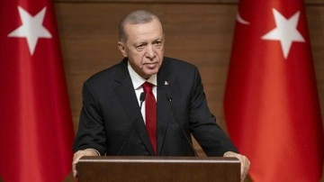 Cumhurbaşkanı Erdoğan, Recep Tayyip Erdoğan Üniversitesi Geliştirme Vakfı Toplantısı'na katıldı