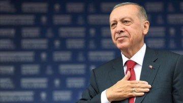 Cumhurbaşkanı Erdoğan: Yarın hep beraber sandığa gidelim