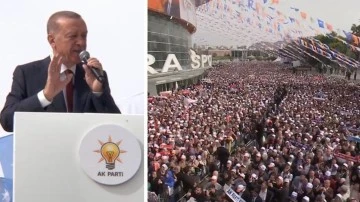 Cumhurbaşkanı Erdoğan: Yeni bir döneme heyecanla başlıyoruz!