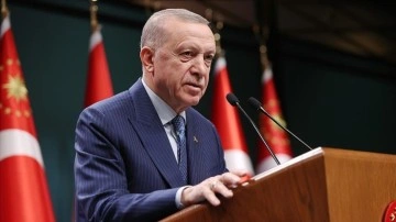 Cumhurbaşkanı Erdoğan'dan "Çerkes Sürgünü" paylaşımı