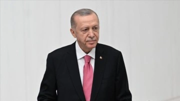 Cumhurbaşkanı Erdoğan'dan Kadına Yönelik Şiddetle Mücadele 2024 Yılı Faaliyet Planı paylaşımı