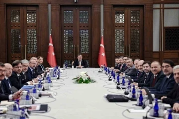 Cumhurbaşkanı Yardımcısı Yılmaz: &quot;Teknoloji ekosistemimizi geliştirecek alanlarda yeni eylemler hayata geçireceğiz&quot;
