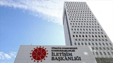 Cumhurbaşkanlığı İletişim Başkanlığı 17-18 Mart Dezenformasyon Bülteni'ni yayımladı