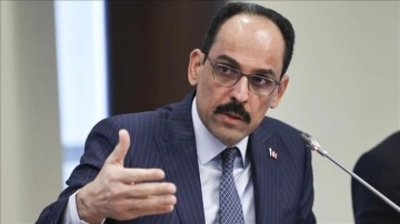 Cumhurbaşkanlığı Sözcüsü Kalın, Beyaz Saray ve ABD Dışişlerinde temaslarda bulundu