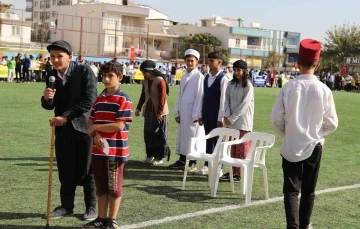 Cumhuriyet’in 100. yılı Kahta’da çeşitli etkinliklerle kutlandı
