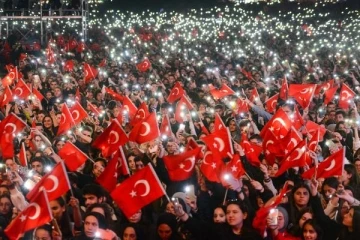 Bursa'da Cumhuriyetin 100’üncü yılı ‘Cumhuriyet Yürüyüşü’ ve konserlerle kutlanacak