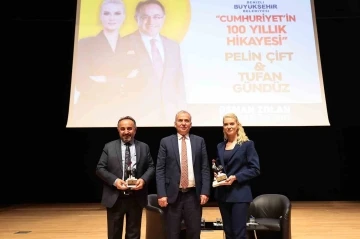 Cumhuriyetin 100. yılında Büyükşehir ile Kültür Buluşmaları tüm hızıyla sürüyor
