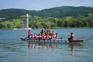 Bursa Dağyenice’de Dragon Festivali