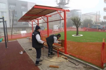 Daha güzel bir Turgutlu için çalışıyorlar
