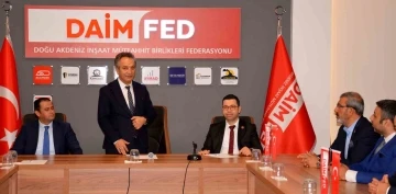 DAİMFED, vergi denetimini masaya yatırdı
