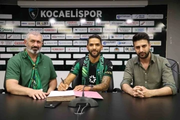 Daniel Candeias, Kocaelispor’da
