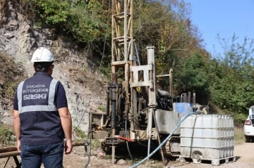 Darıçayırı Barajı’nda sondaj çalışmaları başladı
