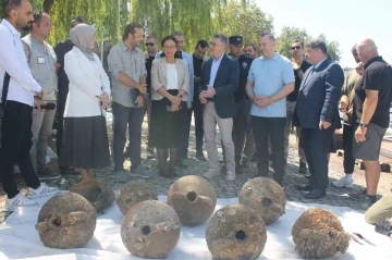 Uludağ Üniversitesi, Yalova açıklarında antik batık gemi buldu