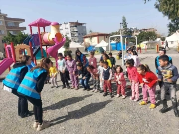 Denizli Büyükşehir depremin yaralarını sarmaya devam ediyor
