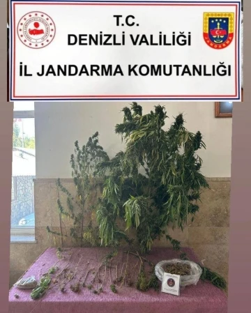 Denizli’de 2 uyuşturucu satıcısı tutuklandı
