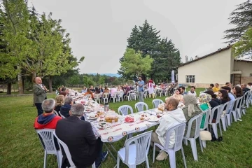 Denizli’de Kent Konseyi ailesi buluştu
