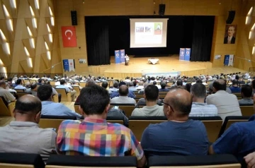 Denizli’de ‘Peygamberimiz, İman ve İstikamet’ konferansı düzenlendi
