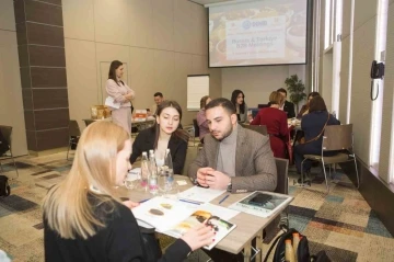 Denizli gıda sektörü DENİB ile Rusya pazarına açıldı
