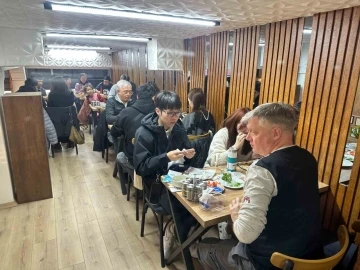 Denizli Kebabı vücut direncini artırıyor
