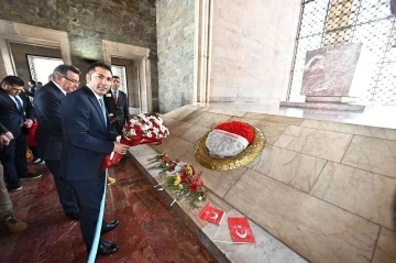 Denizli Ticaret Odası, Ankara’ya çıkarma yaptı
