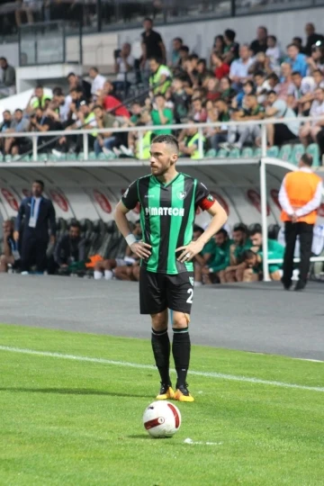 Denizlispor’da Gökhan Süzen kadro dışı kaldı
