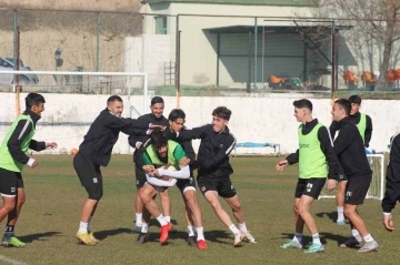 Denizlispor, Erzincanspor maçı hazırlıklarını sürdürüyor
