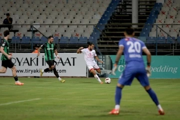 Denizlispor, Muğla deplasmanından puansız dönüyor
