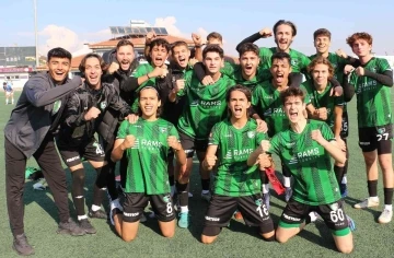 Denizlispor, U19’da Pendikspor’u puansız gönderdi
